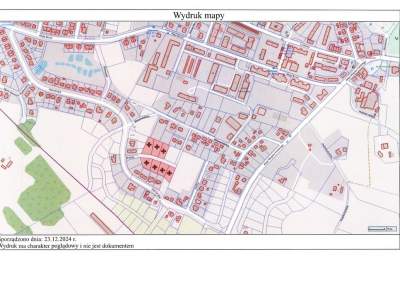         Działki na Sprzedaż, Biskupiec, Skauta | 1413 mkw