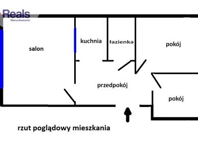         Mieszkania na Sprzedaż, Warszawa, Wrzeciono | 48 mkw