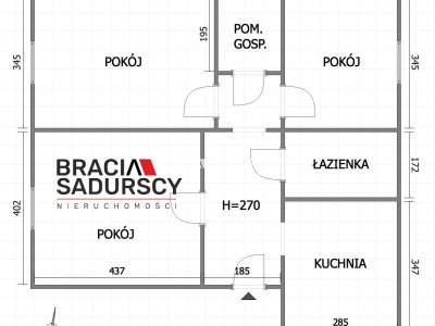         дом для Продажа, Kraków, Myślenicka | 90 mkw