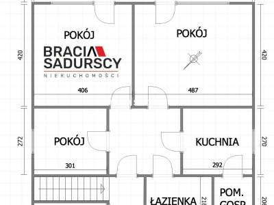         Casas para Alquilar, Skawina (Gw), Spokojna | 211 mkw