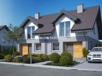         Casas para Alquilar, Zabierzów, Krakowska-Okolice | 104 mkw