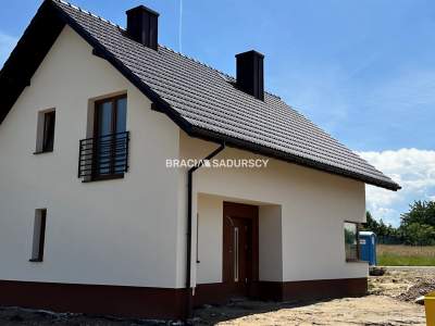                                     Domy na Sprzedaż  Krzeszowice (Gw)
                                     | 131 mkw