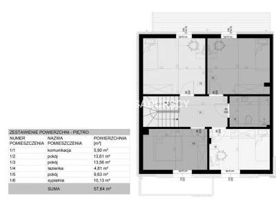         Casas para Alquilar, Brzozówka, Lipowa | 120 mkw