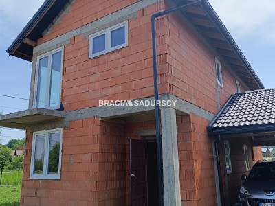        Domy na Sprzedaż, Kocmyrzów-Luborzyca, Miodowa | 125 mkw