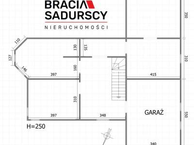         дом для Продажа, Myślenice, 3 Maja | 255 mkw