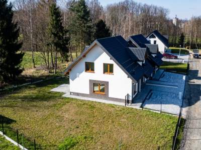         Casas para Alquilar, Myślenice, Tarnówka | 160 mkw