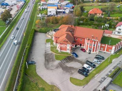         Commercial for Sale, Wieliczka, Łąkowa | 1276 mkw