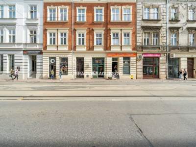         Commercial for Sale, Kraków, Starowiślna | 64 mkw