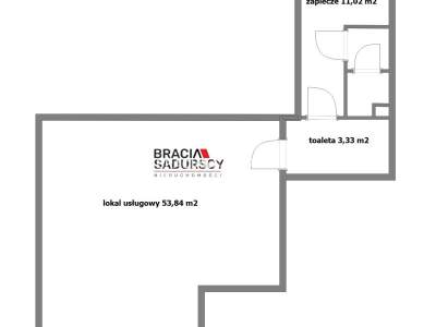         Gewerbeimmobilien zum Mieten , Kraków, Krokusowa | 69 mkw