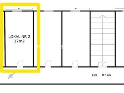         Gewerbeimmobilien zum Mieten , Wieliczka, Artura Grottgera | 17 mkw