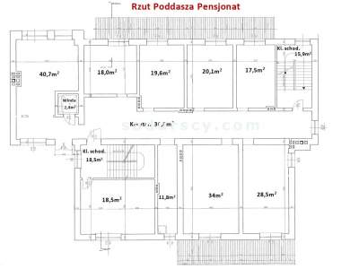                                     Commercial for Rent   Konstancin-Jeziorna (Gw)
                                     | 1500 mkw