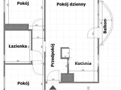         Mieszkania na Sprzedaż, Kraków, Sebastiana Klonowica | 56 mkw