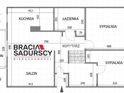         Flats for Sale, Kraków, Aleja Kasztanowa | 72 mkw