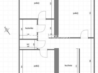         Apartamentos para Alquilar, Kraków, Krowoderska | 74 mkw