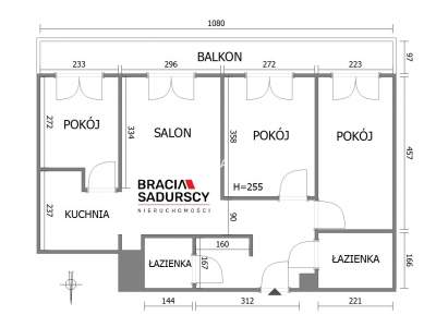         Apartamentos para Alquilar, Kraków, Masarska | 60 mkw