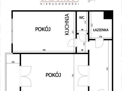         Квартиры для Продажа, Kraków, Karmelicka | 48 mkw