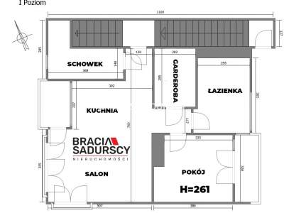         Квартиры для Продажа, Kraków, Wiosenna | 132 mkw