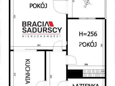         Flats for Sale, Kraków, Wierzyńskiego | 46 mkw