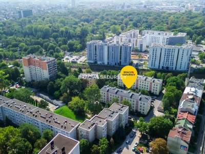         Квартиры для Продажа, Kraków, Zaułek Wileński | 48 mkw