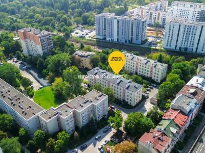         Квартиры для Продажа, Kraków, Zaułek Wileński | 48 mkw