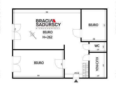         Wohnungen zum Kaufen, Kraków, Przemysłowa | 66 mkw