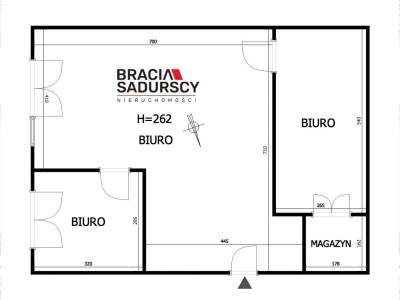         Apartamentos para Alquilar, Kraków, Przemysłowa | 66 mkw