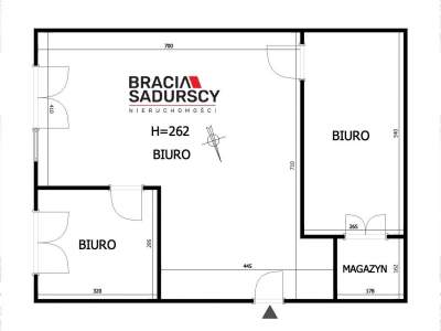         Apartamentos para Alquilar, Kraków, Przemysłowa | 66 mkw