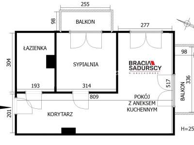                                     Apartamentos para Alquilar  Wieliczka (Gw)
                                     | 40 mkw