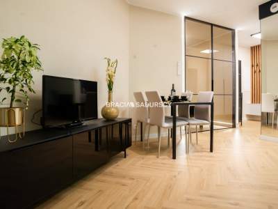         Apartamentos para Alquilar, Kraków, Grzegórzecka | 37 mkw