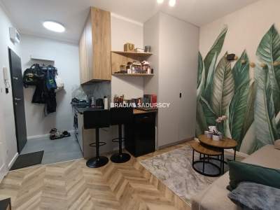         Flats for Sale, Kraków, Koszykarska | 18 mkw