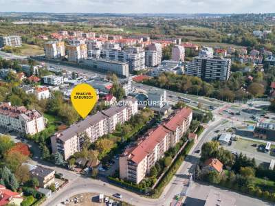         Flats for Sale, Kraków, Kuźnicy Kołłątajowskiej | 74 mkw