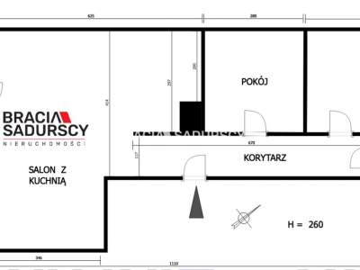         Apartamentos para Alquilar, Kraków, Dr. Jana Piltza | 65 mkw