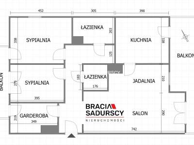         Apartamentos para Alquilar, Kraków, Prandoty | 98 mkw