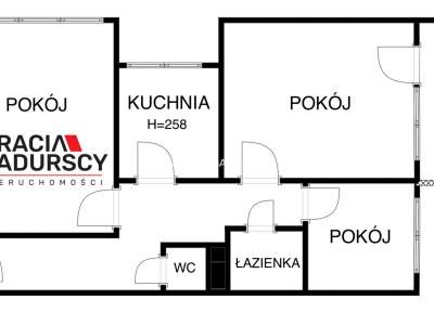         Квартиры для Продажа, Kraków, Os. Piastów | 65 mkw