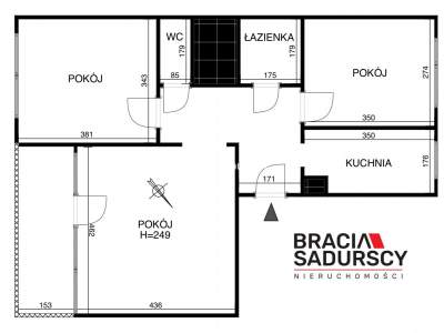         Квартиры для Продажа, Kraków, Stojałowskiego | 61 mkw