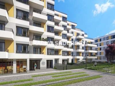         Flats for Sale, Kraków, 29 Listopada - Okolice | 47 mkw