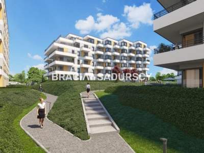         Квартиры для Продажа, Kraków, 29 Listopada - Okolice | 55 mkw