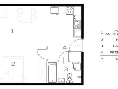         Flats for Sale, Kraków, 29 Listopada - Okolice | 50 mkw