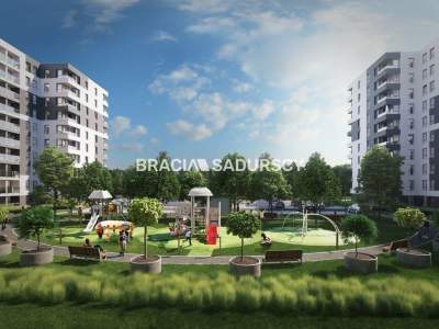         Квартиры для Продажа, Kraków, Os. Piastów | 37 mkw