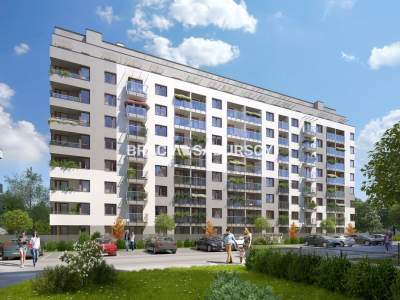         Квартиры для Продажа, Kraków, Os. Piastów | 36 mkw