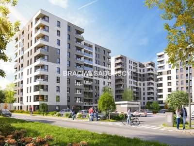         Квартиры для Продажа, Kraków, Os. Piastów | 86 mkw