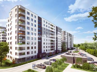         Flats for Sale, Kraków, Os. Piastów | 34 mkw