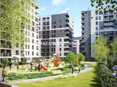         Apartamentos para Alquilar, Kraków, Os. Piastów | 77 mkw