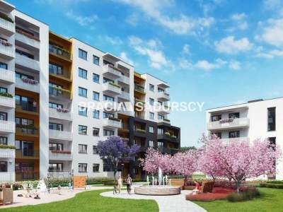         Flats for Sale, Kraków, Kamieńskiego - Okolice | 36 mkw