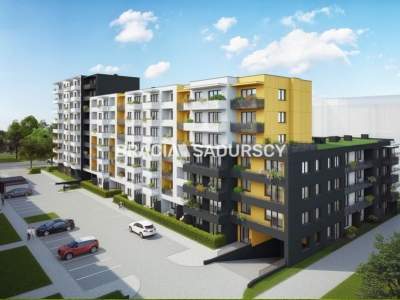         Квартиры для Продажа, Kraków, Kamieńskiego - Okolice | 39 mkw