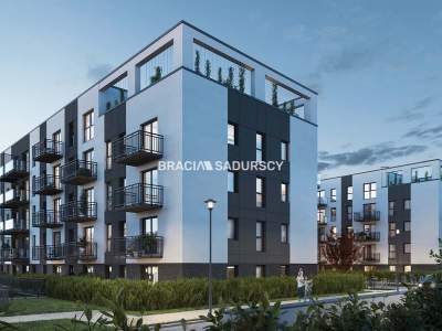         Flats for Sale, Kraków, Rydlówka | 38 mkw