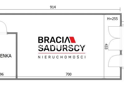         Квартиры для Продажа, Kraków, Macieja Słomczyńskiego | 40 mkw