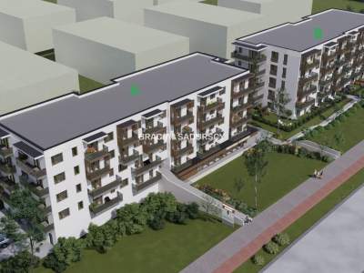         Flats for Sale, Kraków, Bieżanów | 71 mkw