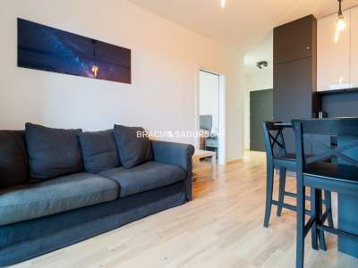         Apartamentos para Alquilar, Kraków, Chełmońskiego | 33 mkw