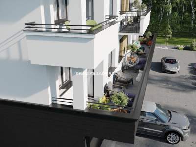         Flats for Sale, Wieliczka (Gw), Dębowa | 84 mkw